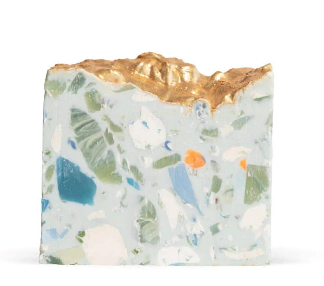 Amber & Plumeria - Artisan Soap
