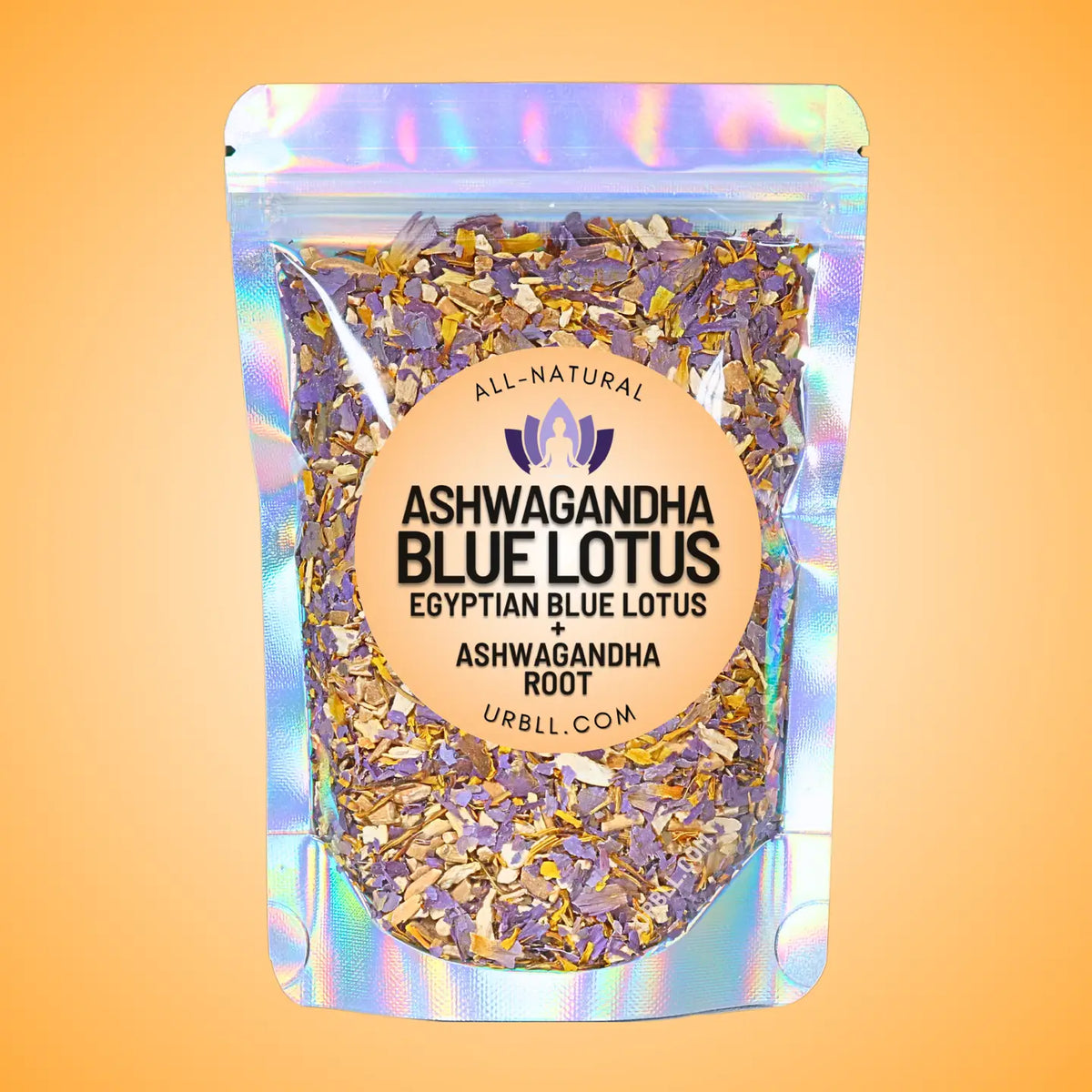 Ashwagandha Blue Lotus 1.5oz
