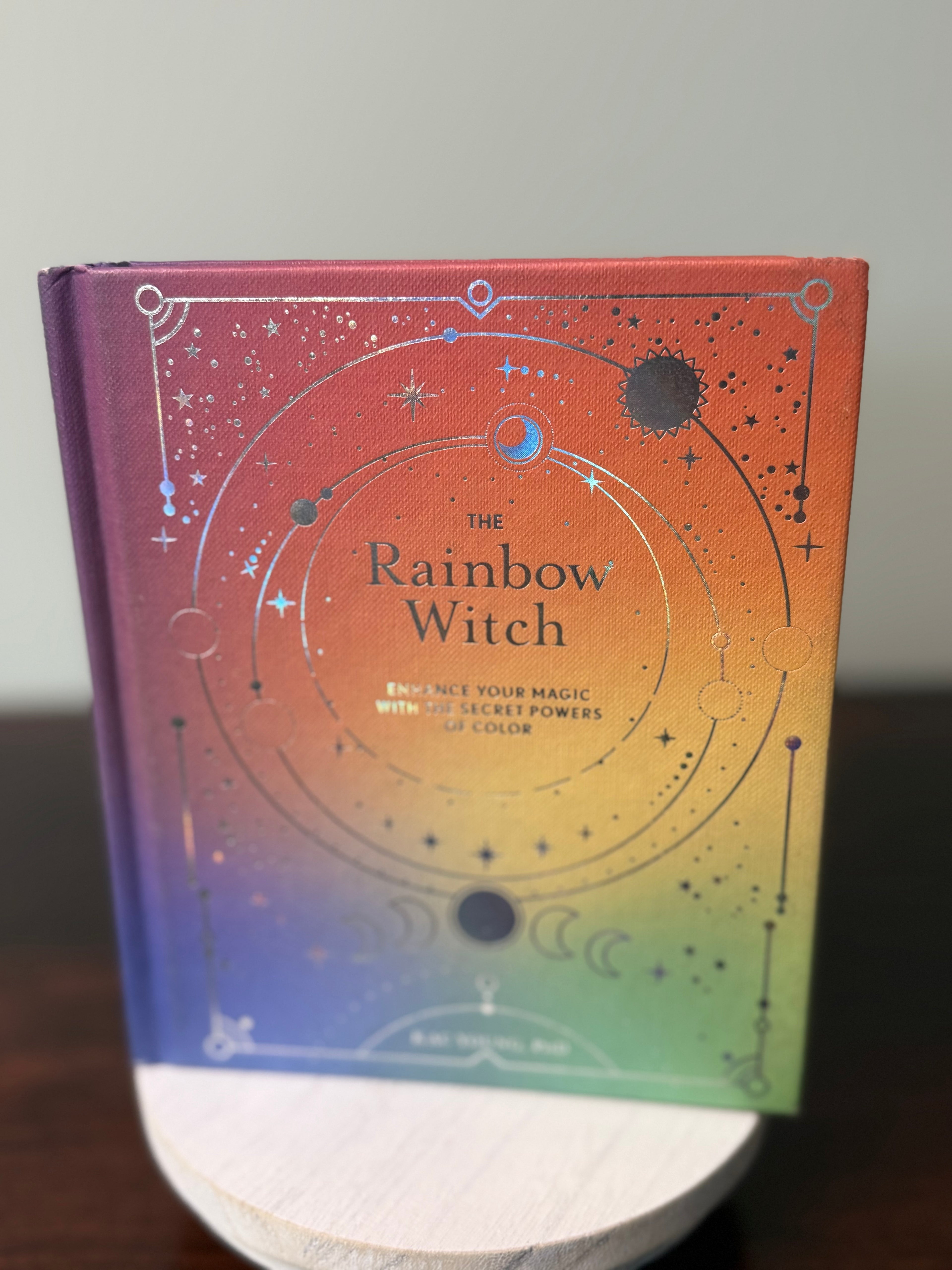 The Rainbow Witch - Kac Young