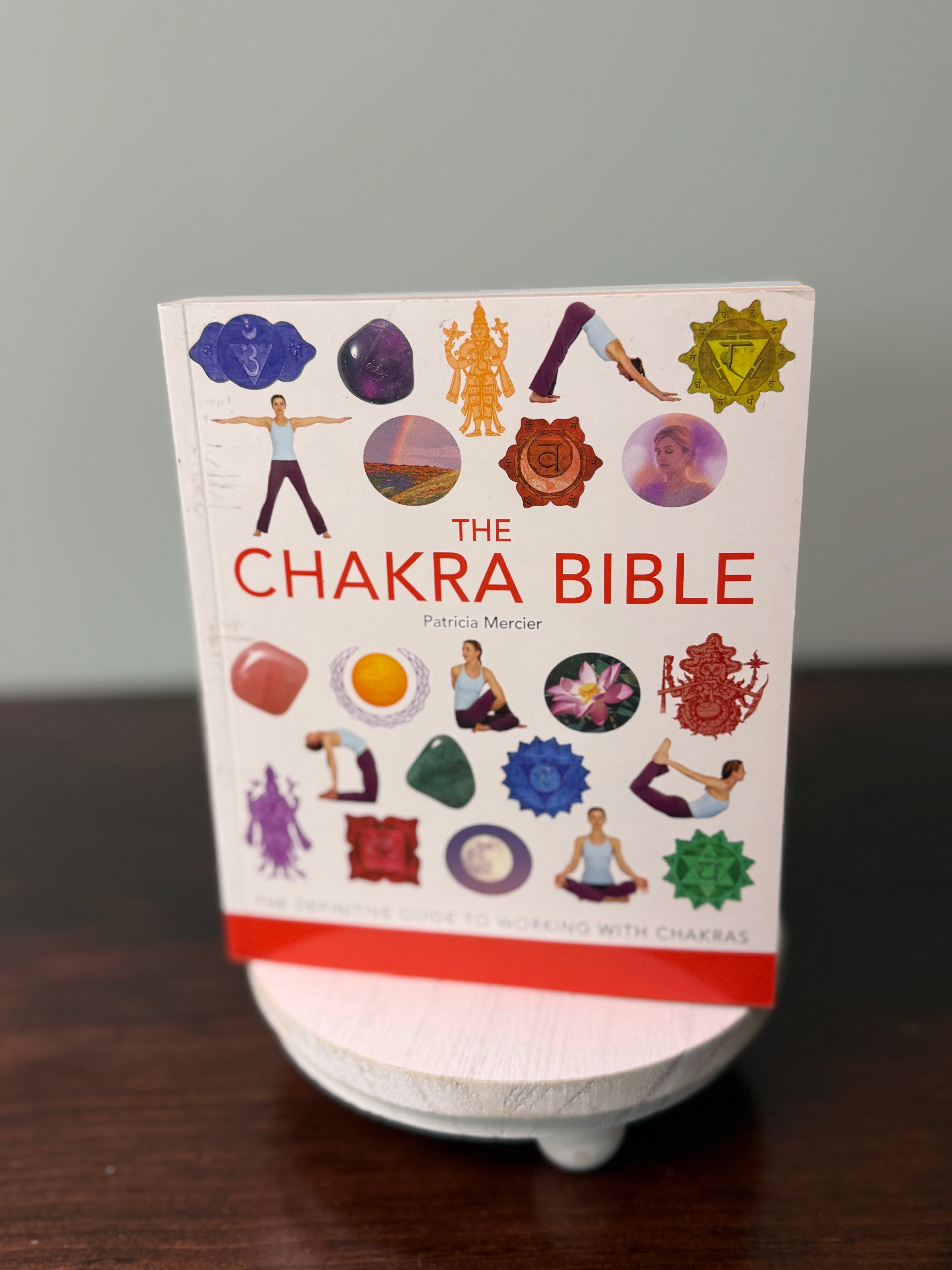 The Chakra Bible - Patricia Mercier