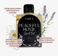 Peaceful Home Spell Oil .5oz