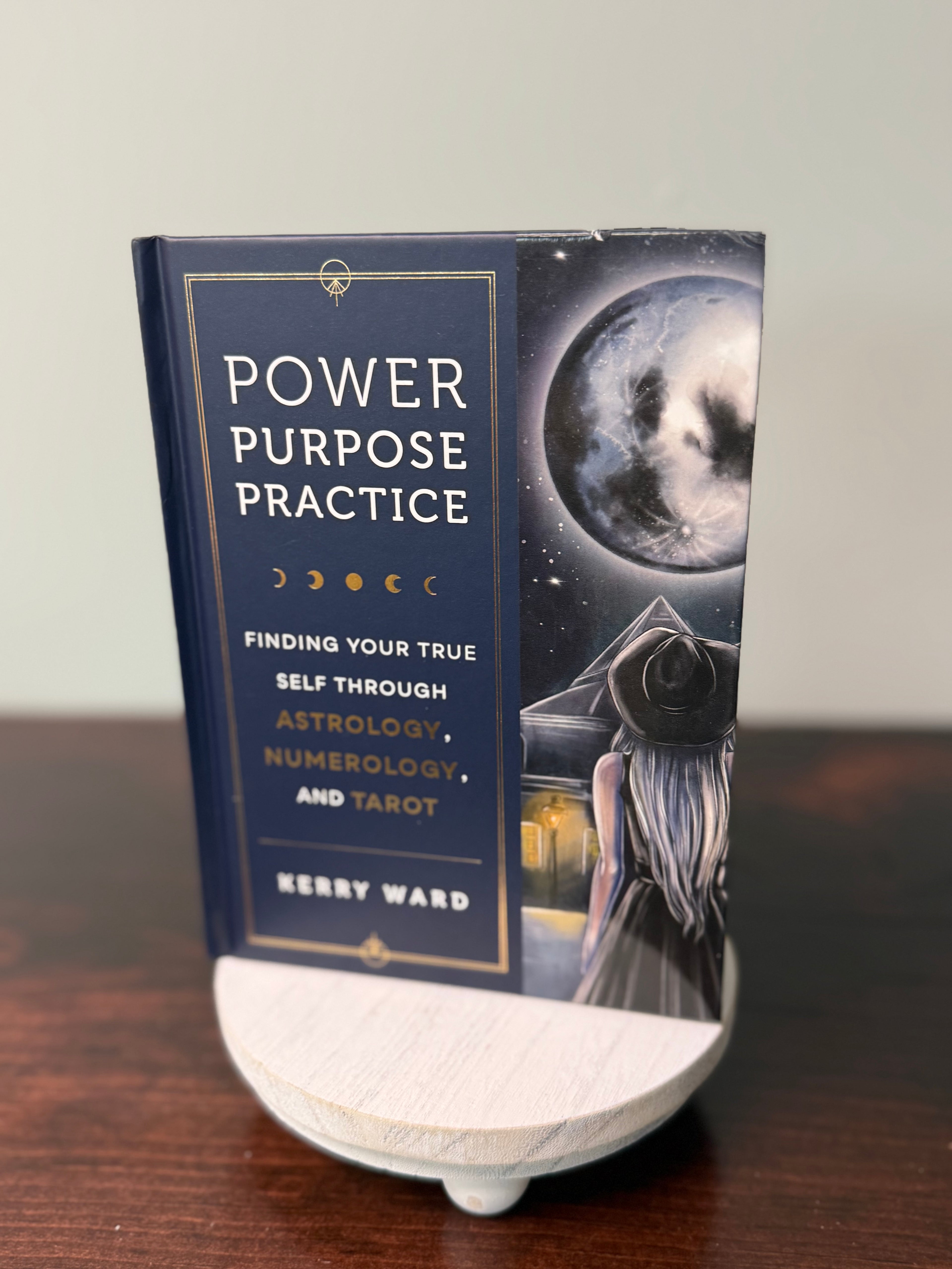 Power Purpose Practice- Kerry Ward
