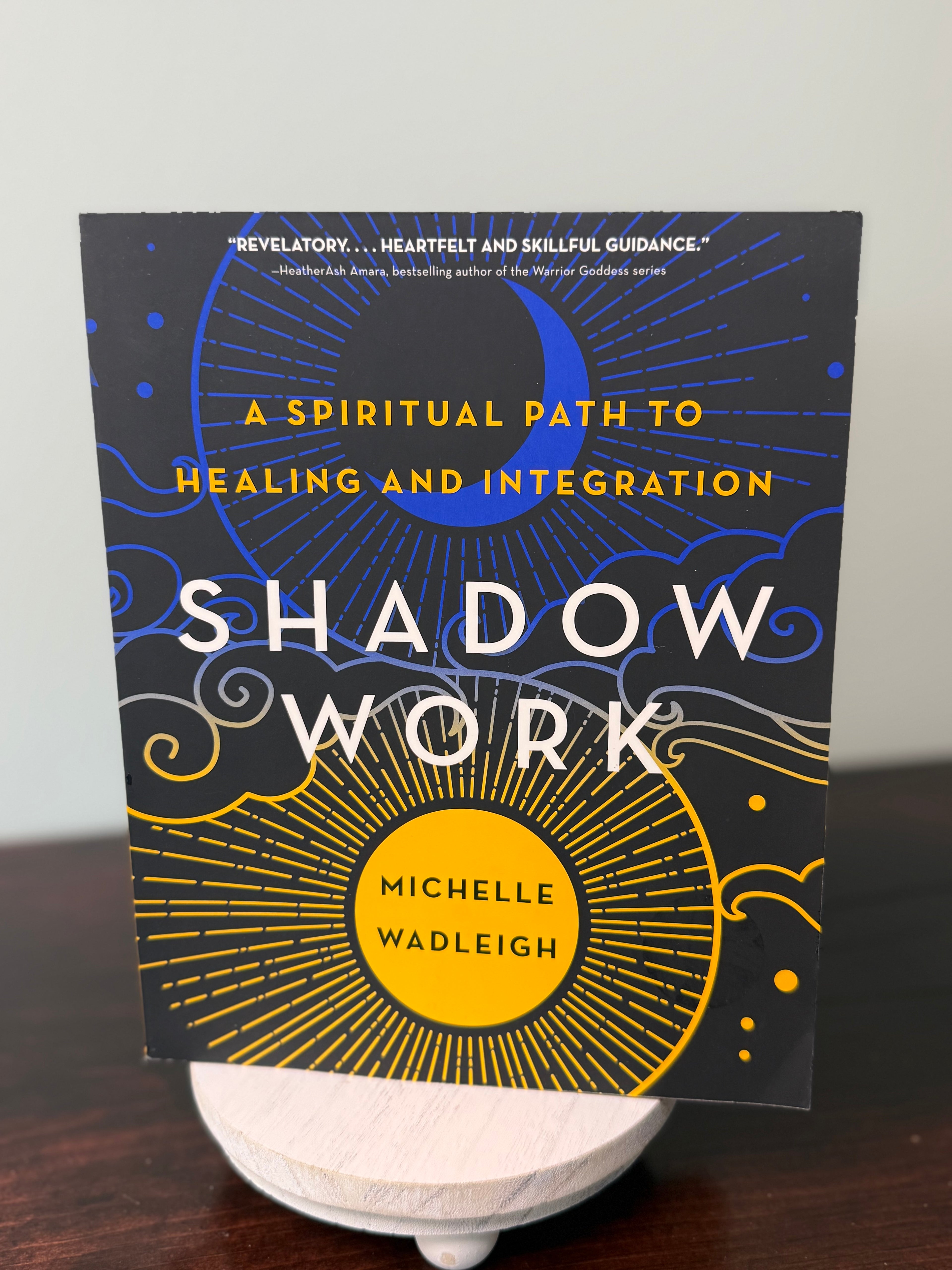 Shadow Work - Michelle Wadleigh