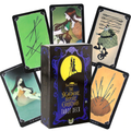 The Nightmare Before Christmas Tarot Deck and Guidebook