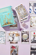 Elemental Power Tarot: Includes a full deck of 78 cards and a 64-page illustrated book