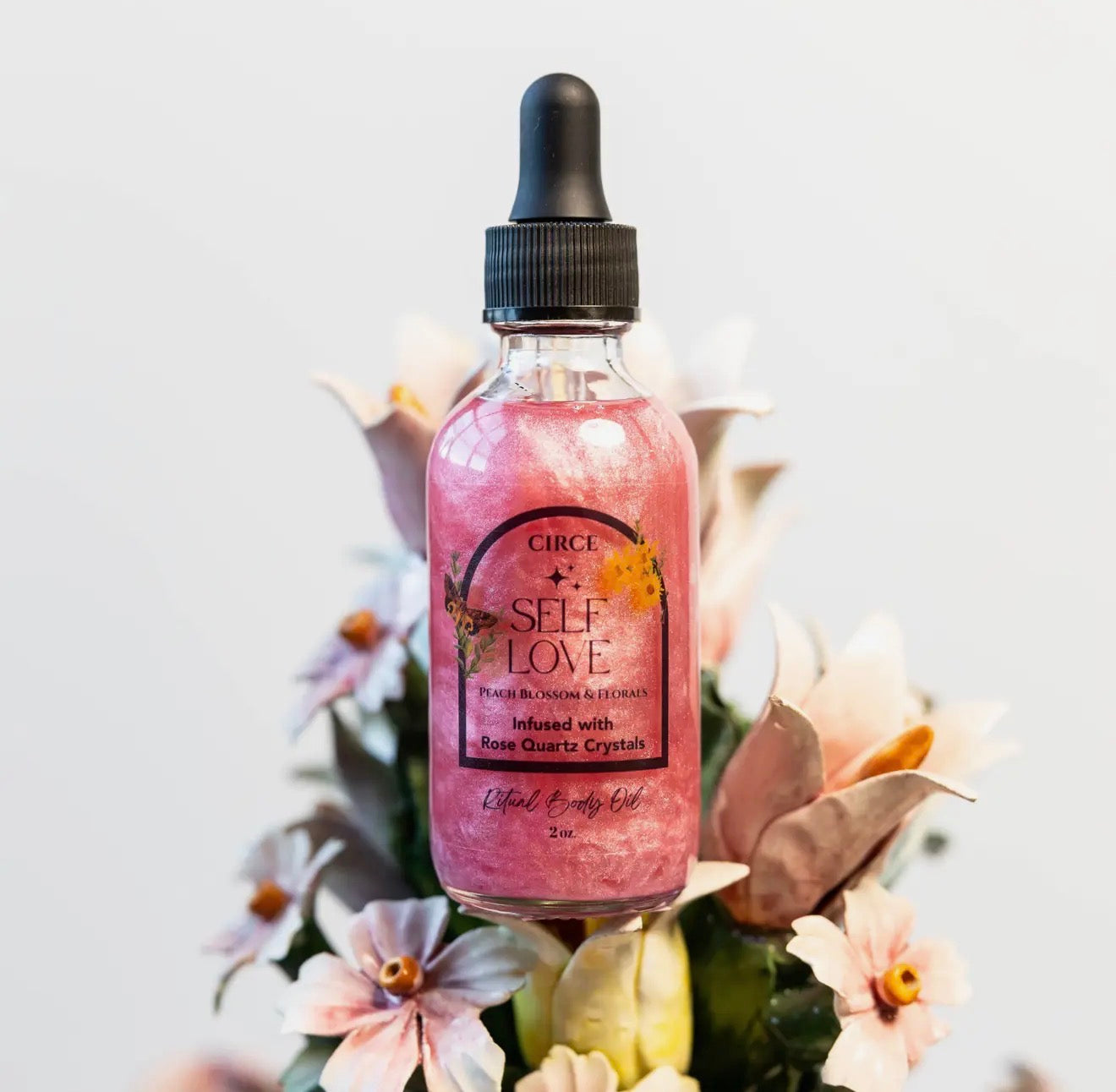 Self Love Ritual Body Oil 2 oz.