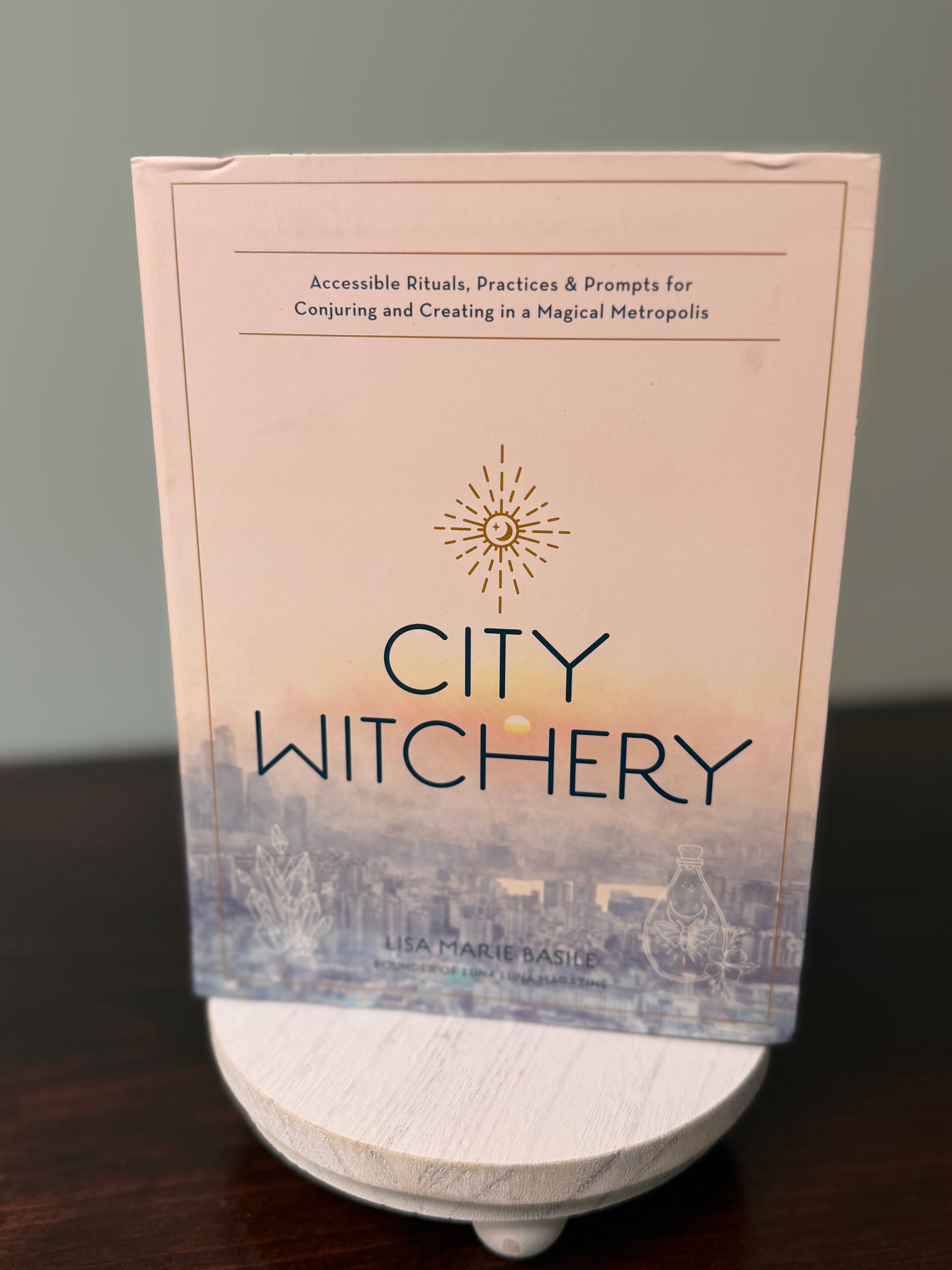 City Witchery - Lisa Marie Basile