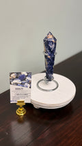 Sodalite 5.2” Wand with Stand