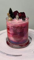 The Morrigan - 12 oz Intention Candle