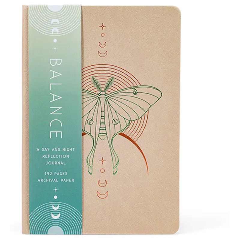 Balance - Reflective Journal