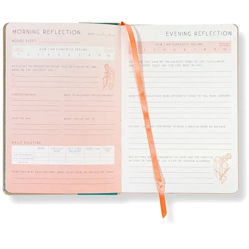 Balance - Reflective Journal