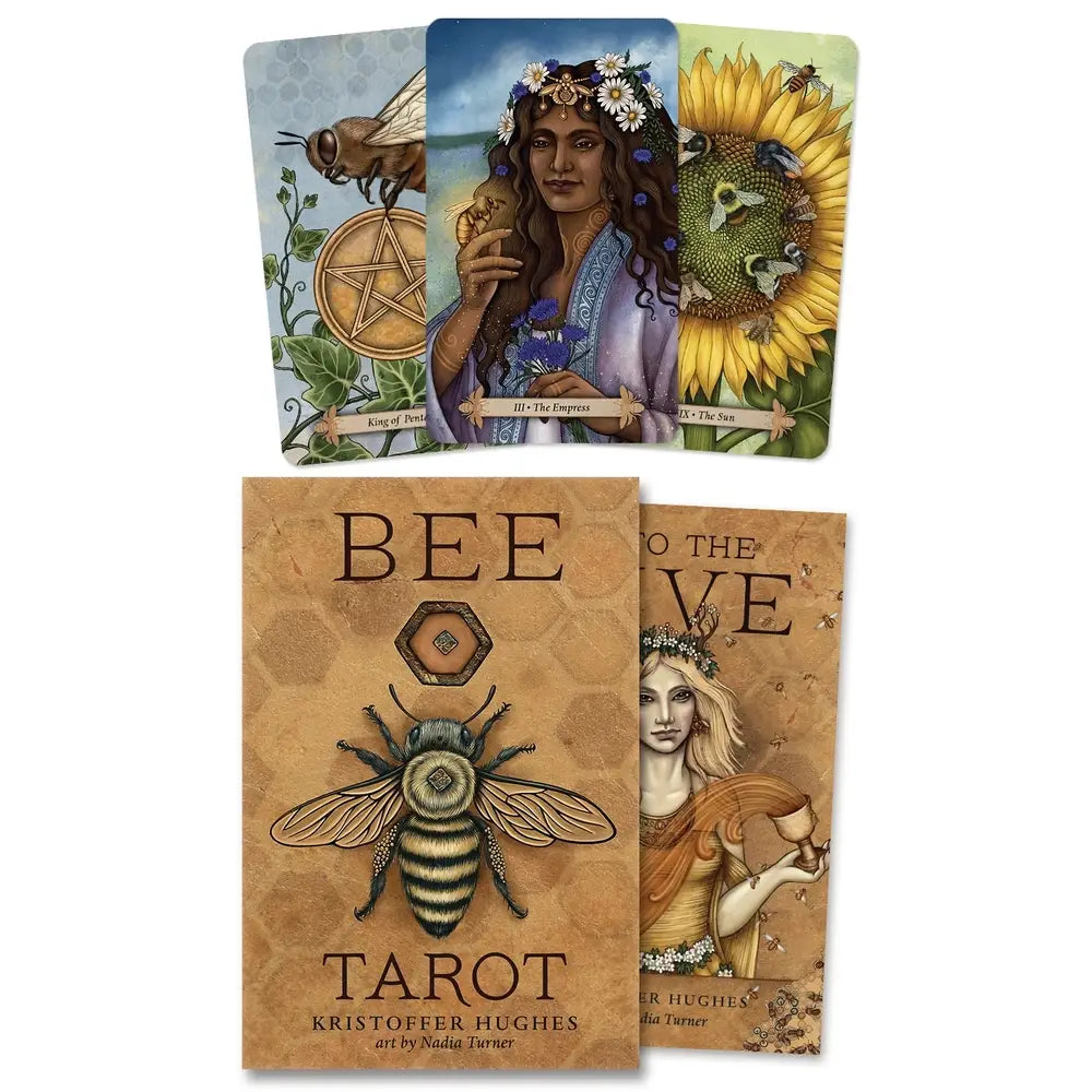 Bee Tarot Deck