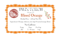 Blood Orange - Herbal Tea - 2.5oz