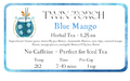 Blue Mango - Herbal Tea - 1.25oz