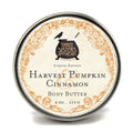Body Butter Harvest Pumpkin & Cinnamon