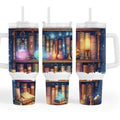Bookish Apothecary 40oz Tumbler