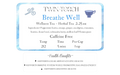 Breathe Well - Wellness Tea - 2.25oz