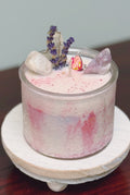 Lunar Bloom - 4.1.26 Full Moon Intention Candle 10oz