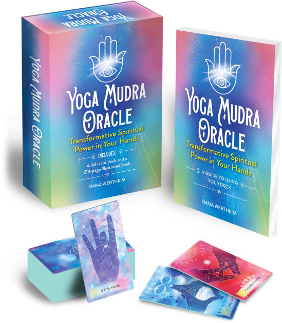 Yoga Mudra Oracle by
