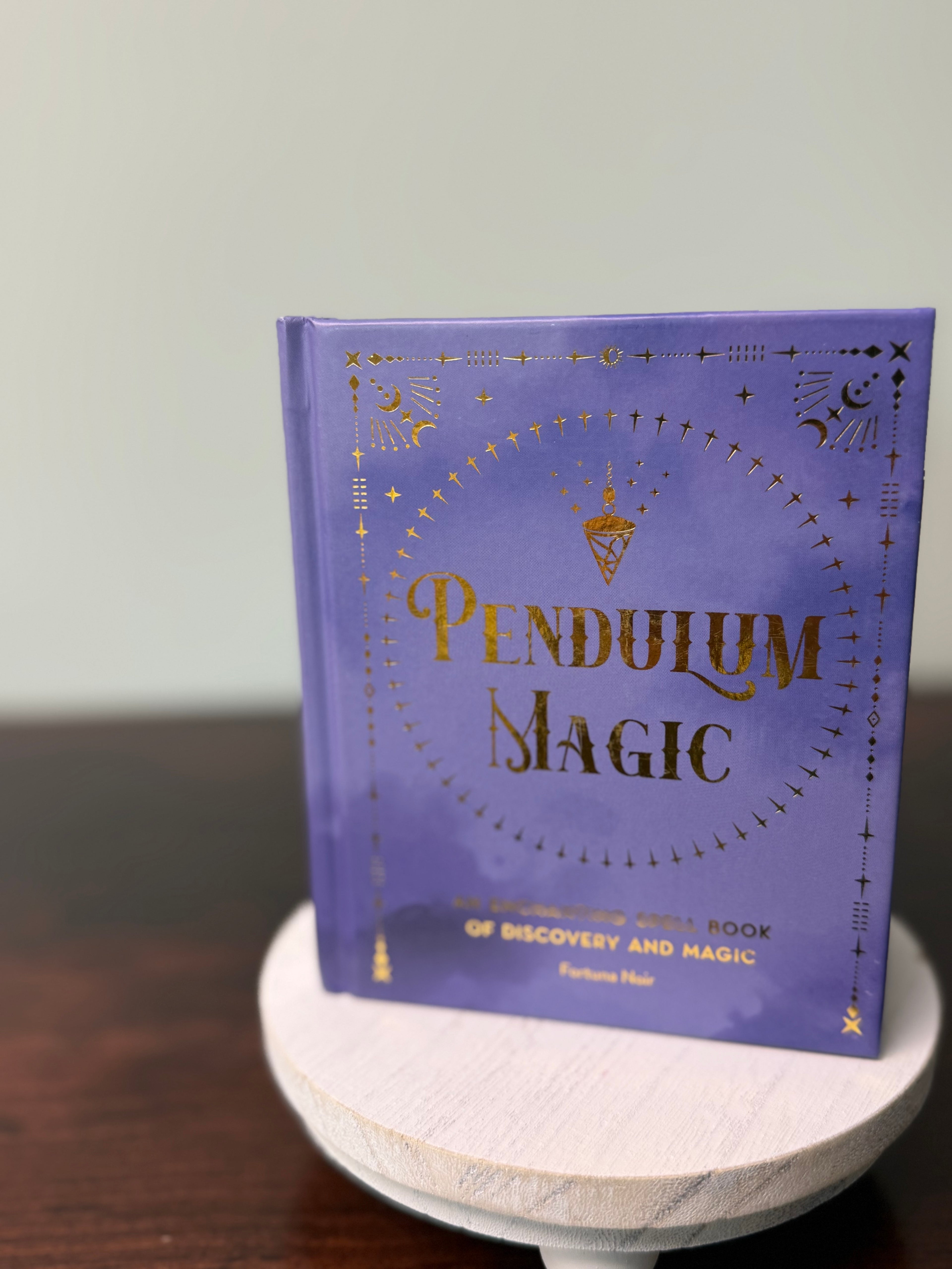 Pendulum Magic - Fortuna Noir