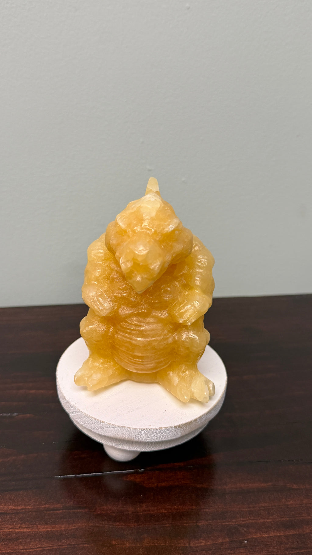Orange Calcite Bowser