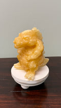 Orange Calcite Bowser