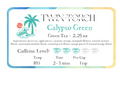 Calypso Green - Green Tea - 2.25oz