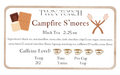 Campfire  S’mores - Black Tea - 2.25oz
