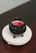 Cranberry Apple Cauldron Candle - 4 oz