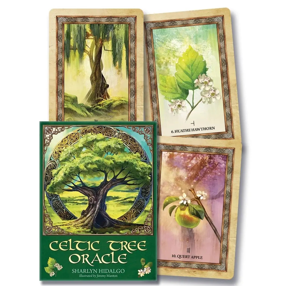 Celtic Tree Oracle