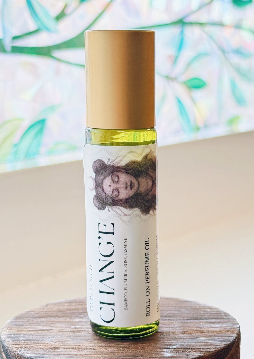Chang'e Roller Ball Perfume Oil 10mL