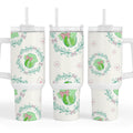 Coquette Pickle Jars and Ivy 40oz Tumbler