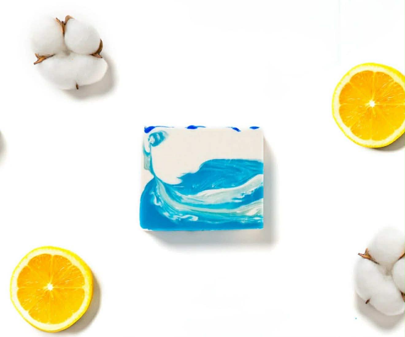Cotton Blossom - Artisan Soap