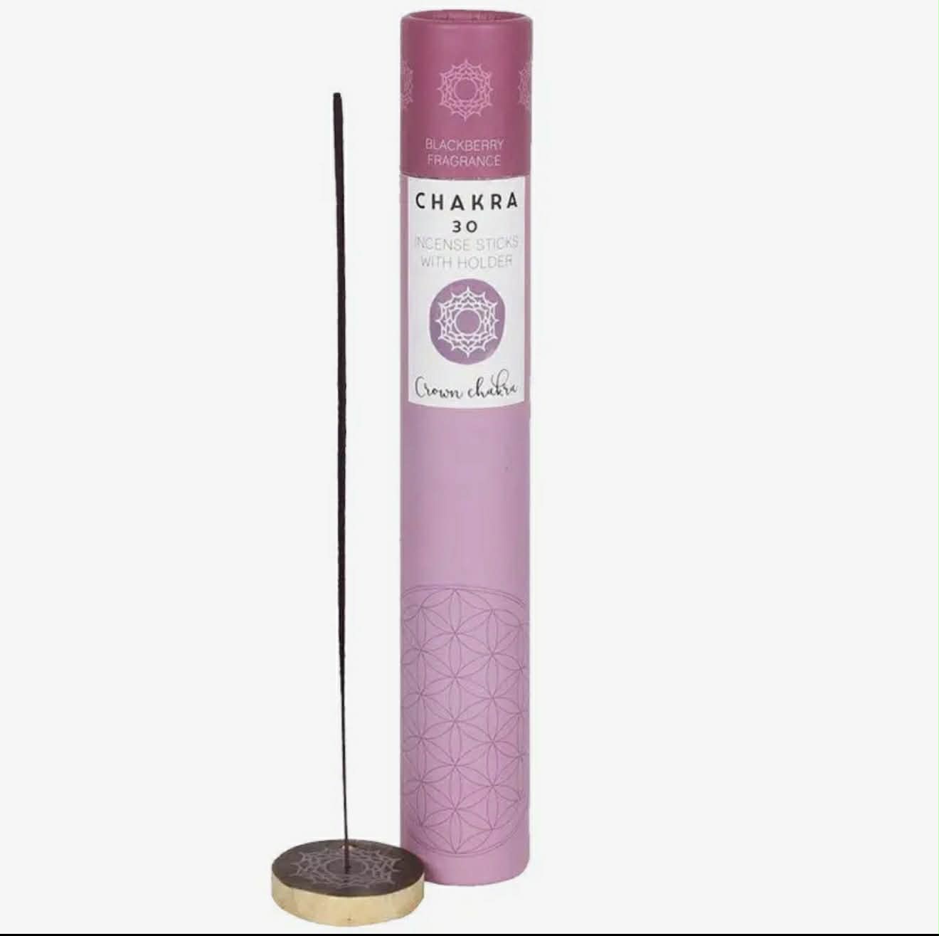 Crown Chakra Incense Sticks - 30 ct.