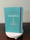 A Little Bit of Chakras Guided Journal - Amy Leigh