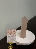 Rose Quartz Scepter