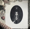 The Love Witch - Fine Art Print 5x7”