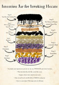 Invoking Hecate Intention Jar Kit