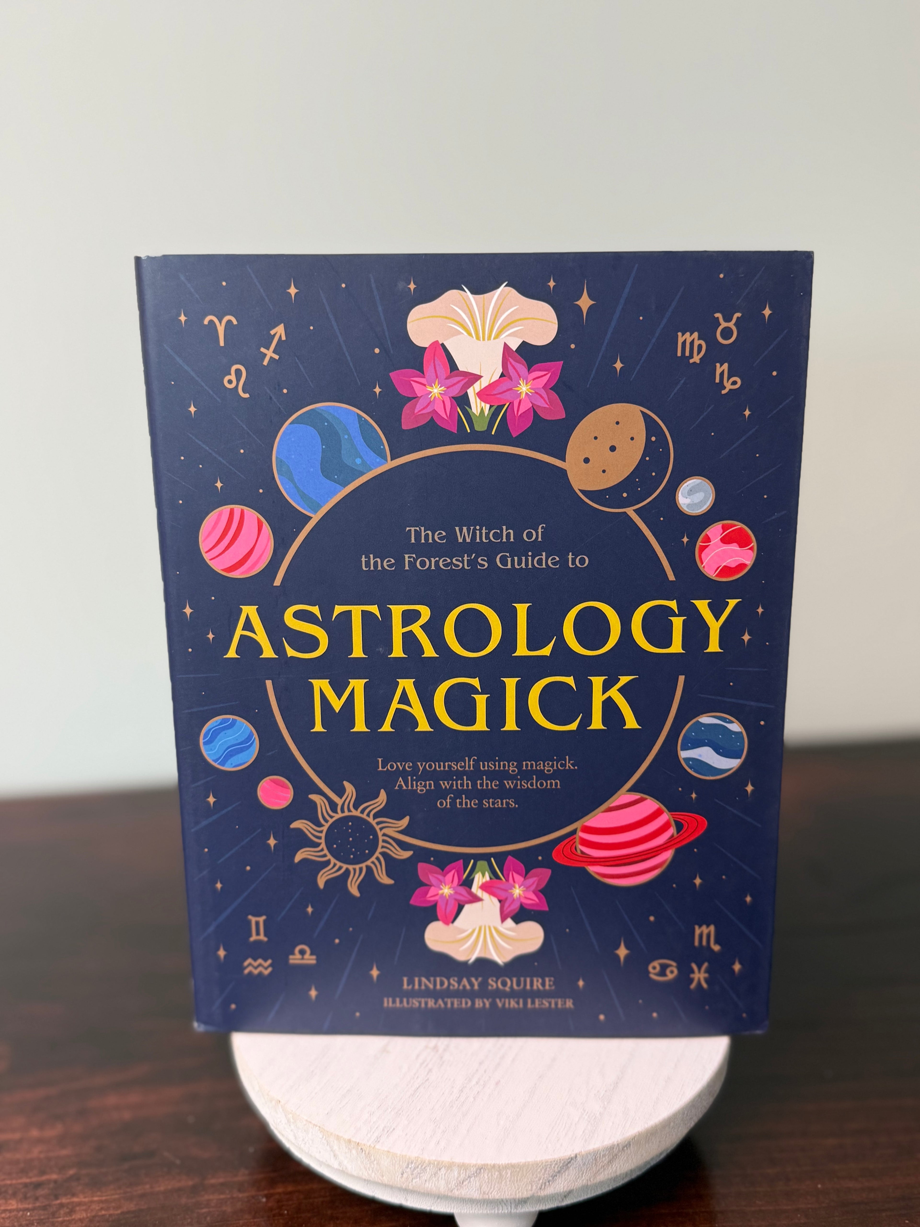 Astrology Magick - Lindsay Squire