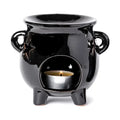 Diffuser Ceramic Cauldron Small