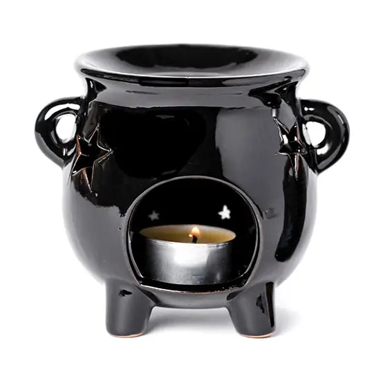 Diffuser Ceramic Cauldron Small
