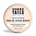 Dog Pad Balm Sweet Orange & Cedar