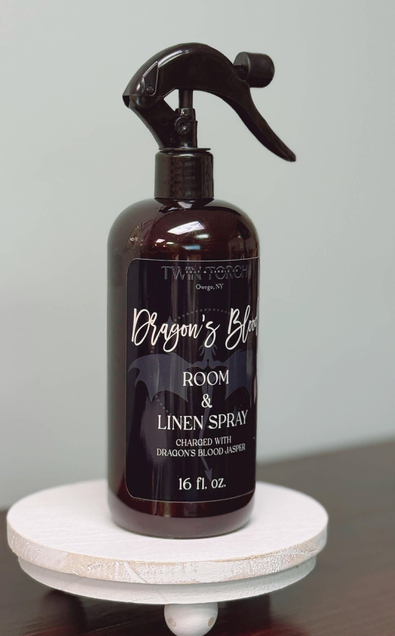 Dragon’s Blood – Room & Linen Spray 16 Fl oz