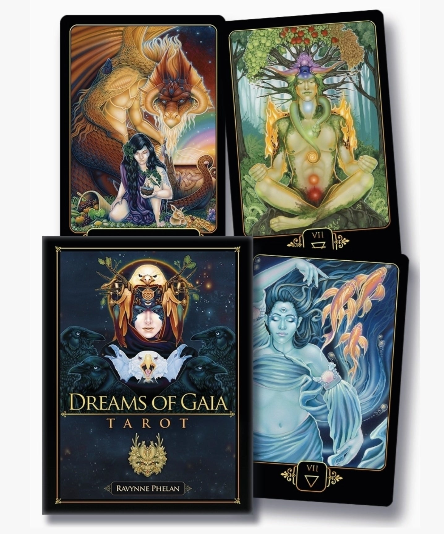Dreams of Gaia Tarot