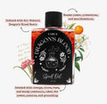 Dragon’s Blood Spell Oil .5oz