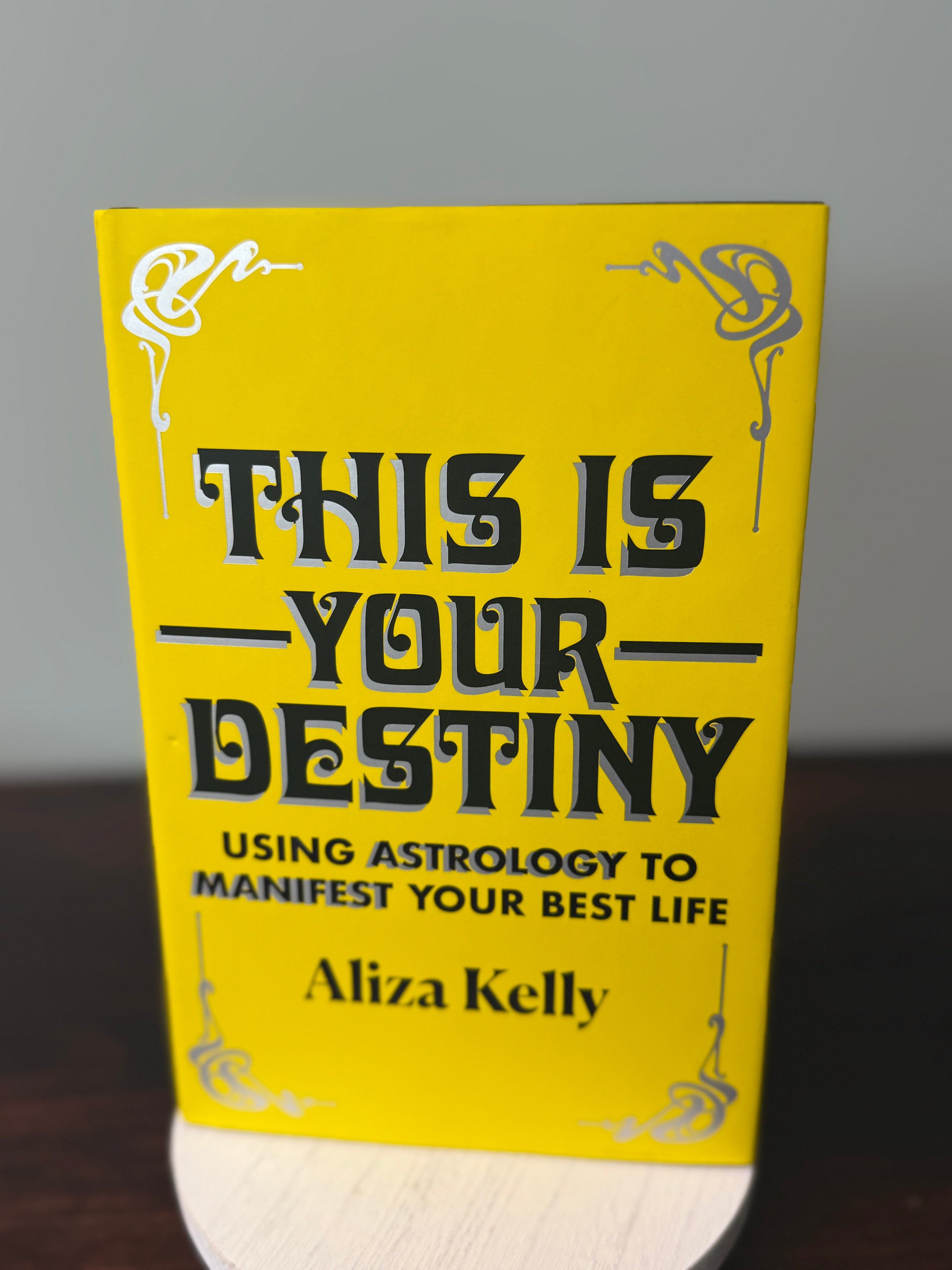 This is Your Destiny - Aliza Kelly