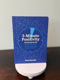 3-Minute Positivity Workbook - Susan Reynolds