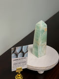 Caribbean Calcite 5.1” Tower
