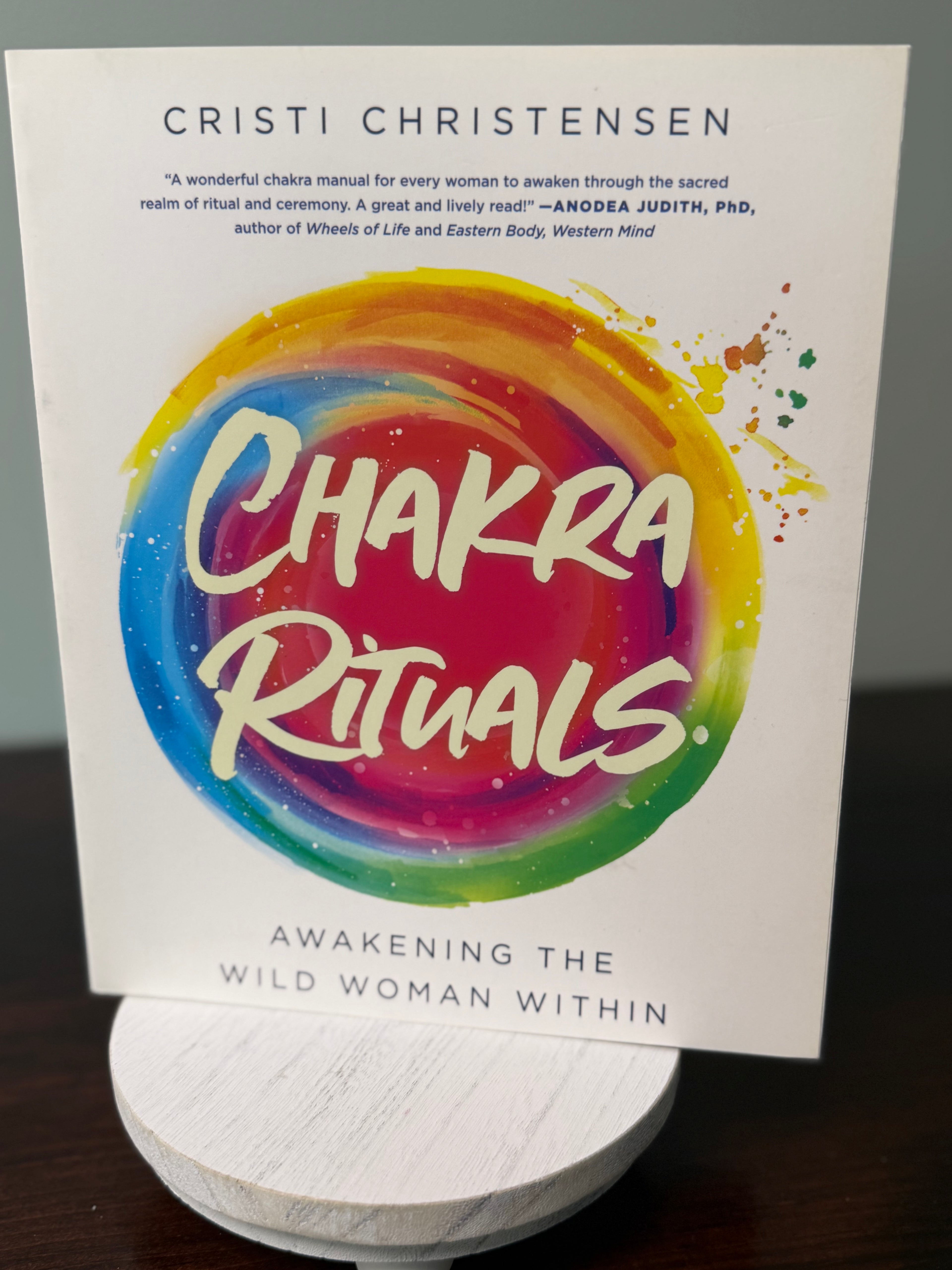 Chakra Rituals - Cristi Christensen