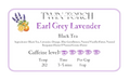 Earl Grey Lavender - Black Tea - 2.75oz